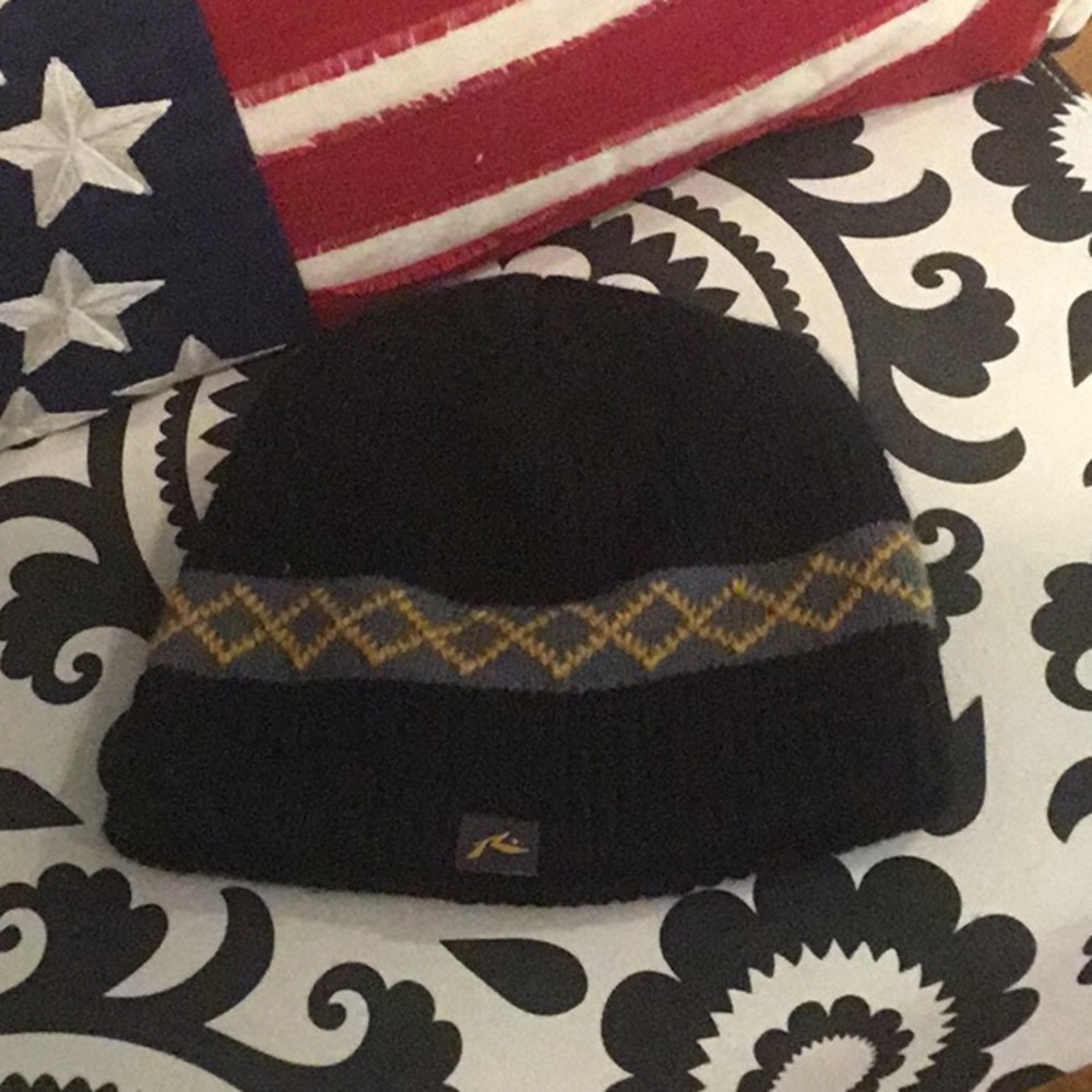 Rusty - Knit Cap